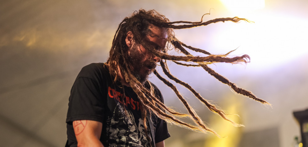 El Rockin', gran protagonista musical de este sábado en Carballo