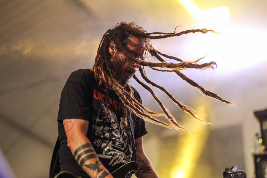El Rockin', gran protagonista musical de este sábado en Carballo