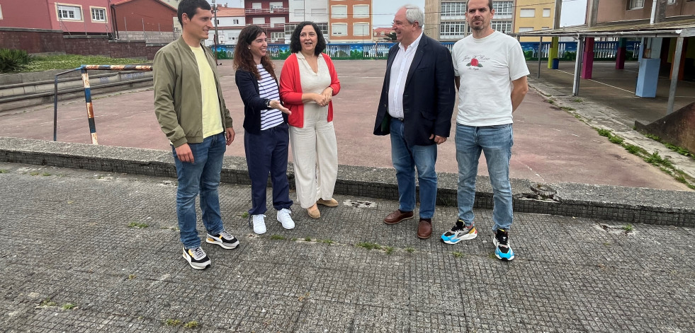 Licitadas las obras de mejora y ampliación del CEIP Mar de Fóra con casi un millón de euros