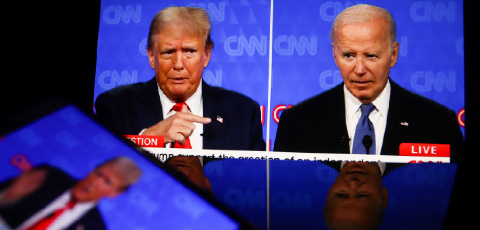 ¿Reemplazarán a Biden?, la gran pregunta tras una noche negra para el presidente