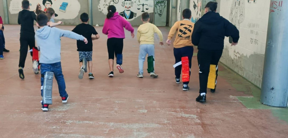 Un Paso Máis prepara una visita al parque multiaventuras de Marín