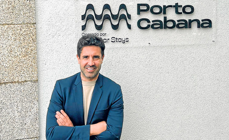 Hugo Iglesias Docampo | “En Galicia tenemos todos los ingredientes necesarios para ofrecer un turismo de la más alta calidad