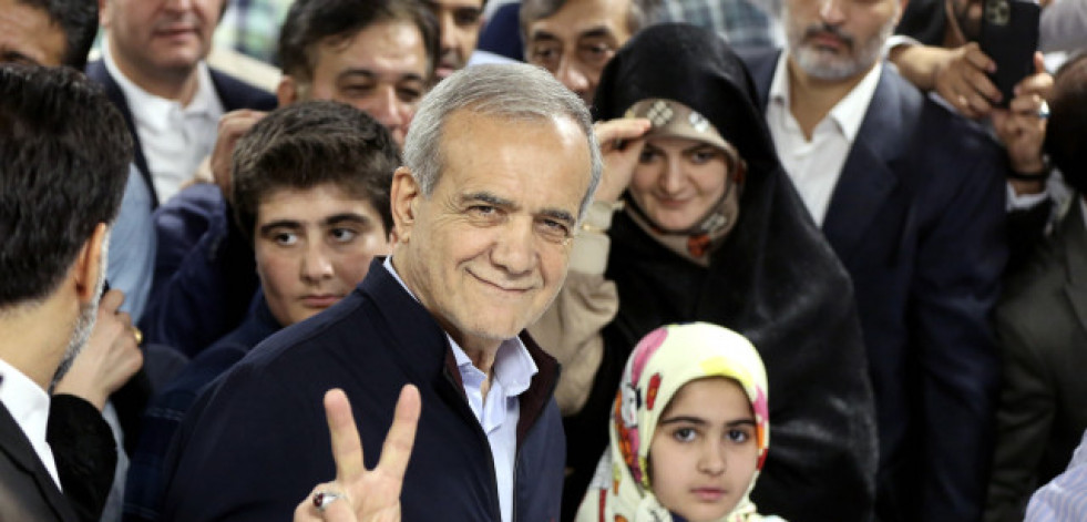 Pezeshkian, el médico tranquilo que ha despertado a los reformistas iraníes