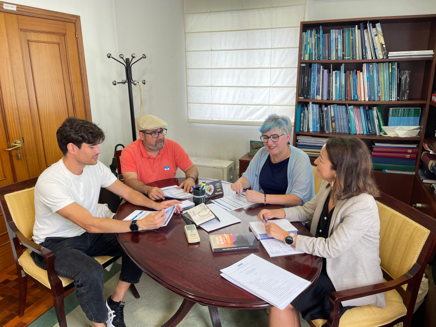 Aptcm coordina los proyectos de turismo sostenible financiados por el GALP en la comarca
