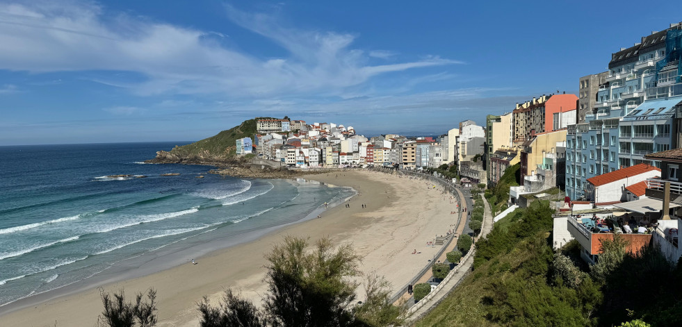 Ocho de cada diez alojamientos que hay en la Costa da Morte son pisos turísticos