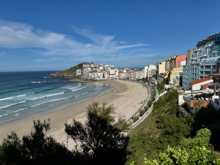 El alquiler vacacional en la Costa da Morte alcanza los 1.500 euros semanales este verano