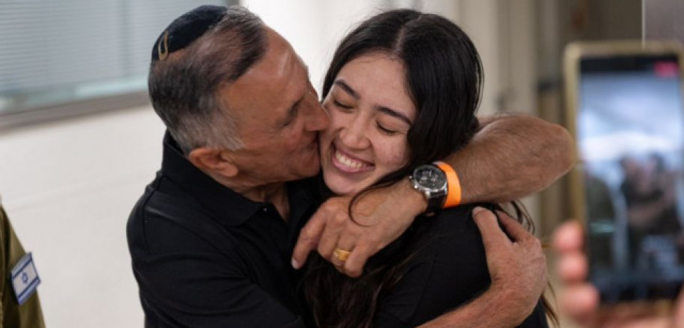 Muere la madre de la rehén israelí Noa Argamani, cuyo último deseo era volver a verla