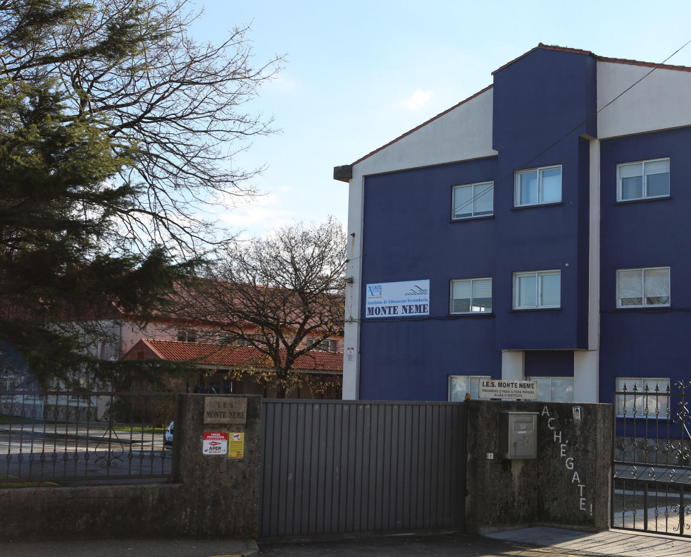 Ies monte neme
