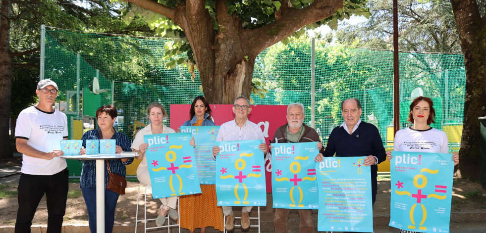 La Praza dos Libros regresa a Carballo con muchas presentaciones y actividades paralelas