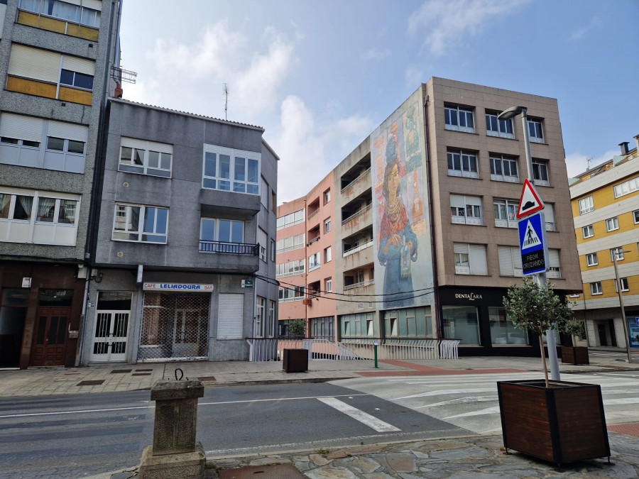 Carballo se prepara para el inicio la próxima semana de las obras del puente de la calle Fomento