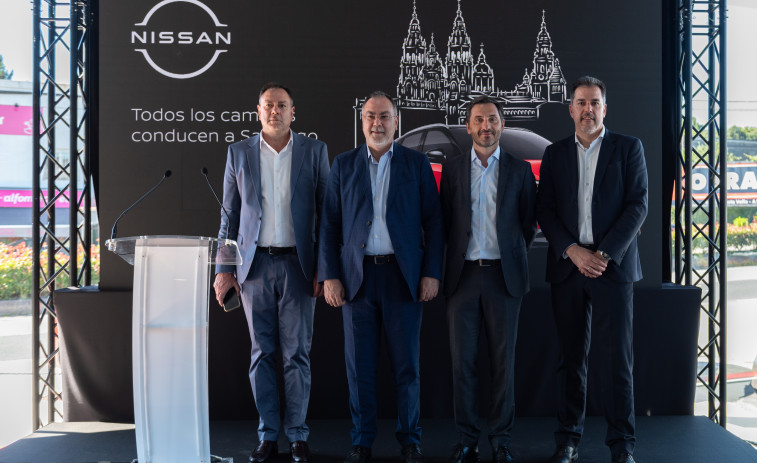 Nissan y Antamotor inauguran una nueva sede en Santiago