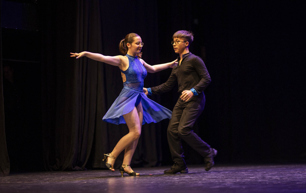 Décima Gala de Baile de Bergantiños
