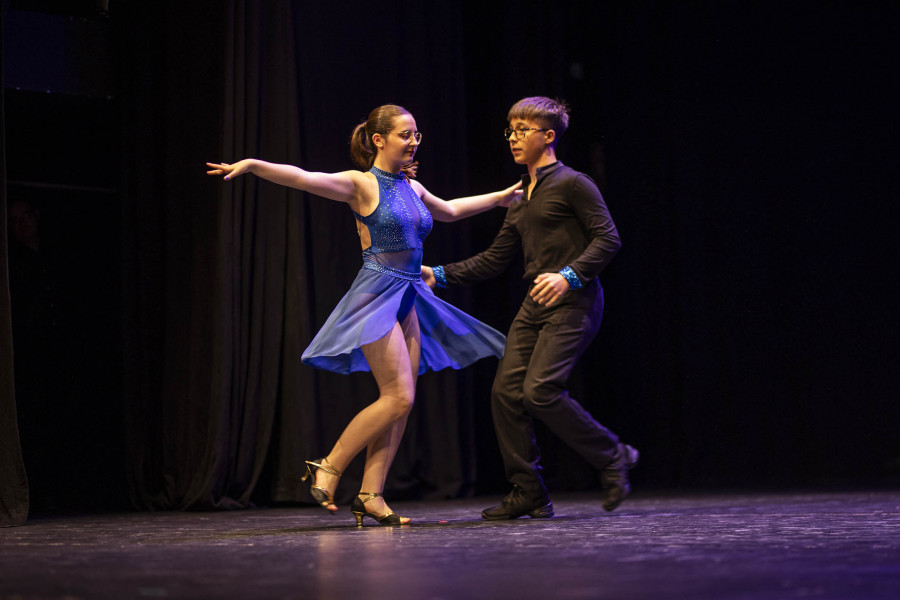 Décima Gala de Baile de Bergantiños