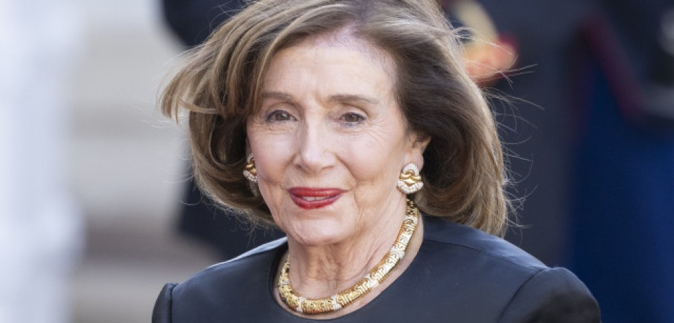 Nancy Pelosi sugiere que Biden debería repensar su candidatura a la reelección
