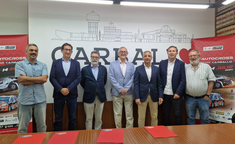 Carballo bate los registros del Campeonato de España 2024