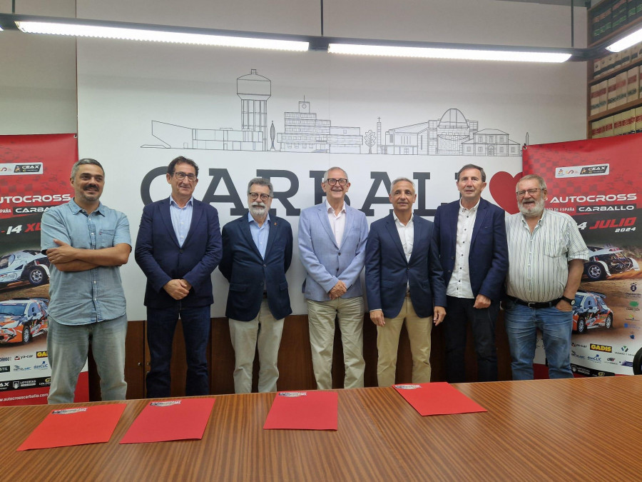 Carballo bate los registros del Campeonato de España 2024