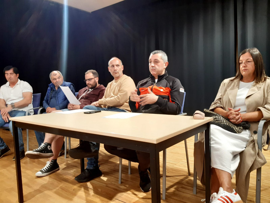 Los socios del Paiosaco aprueban las cuentas con un pequeño déficit