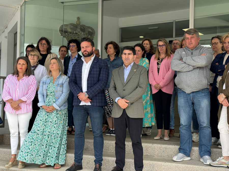 La comarca se suma a la condena por los últimos asesinatos machistas