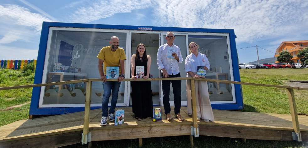 A Praia dos Libros regresa a Razo