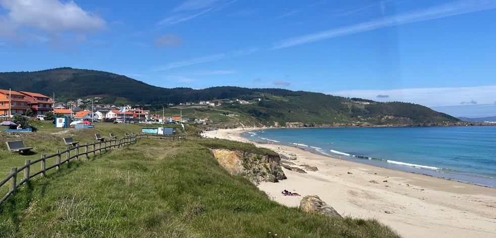 Aprobado el proyecto de la protección ambiental de la playa de Razo de Carballo