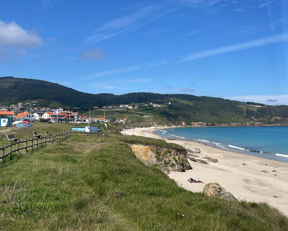Playa de razo