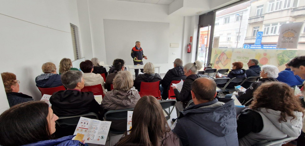 Carballo prepara una jornada sobre consumo responsable para los más jóvenes