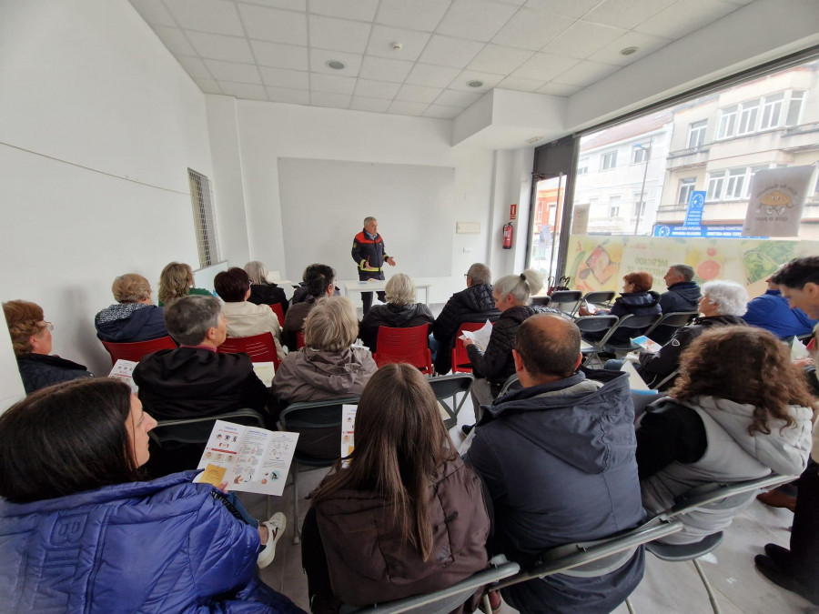 Carballo prepara una jornada sobre consumo responsable para los más jóvenes