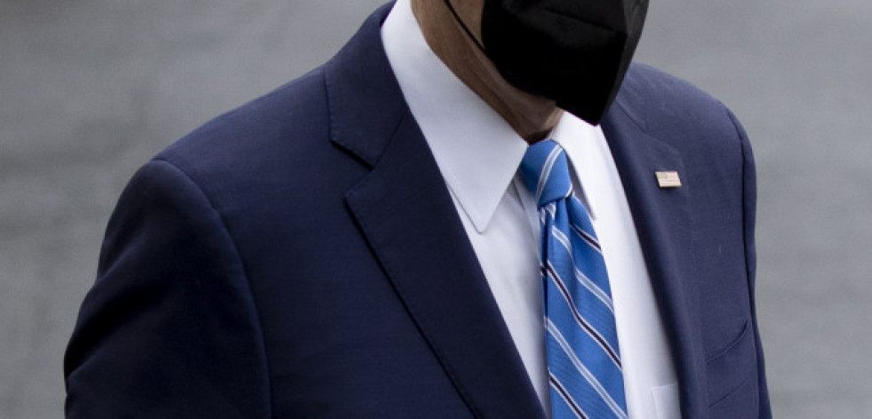 La campaña de Biden cierra filas y afirma que el demócrata volverá pronto a la carretera