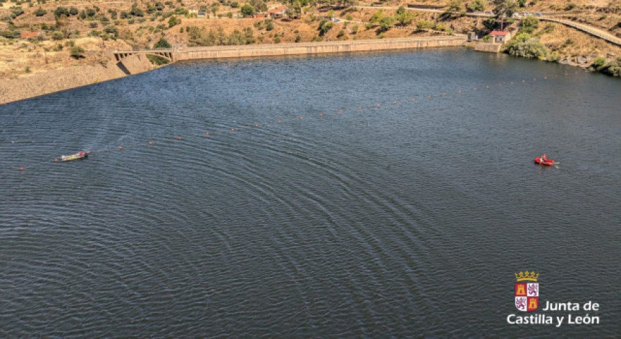 Hallado el cadáver del bañista de 29 años desaparecido el sábado en un embalse de Ávila