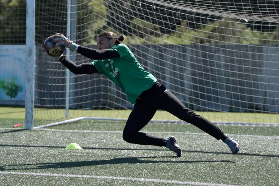 El Bergantiños iniciará la liga en el campo del Guijuelo