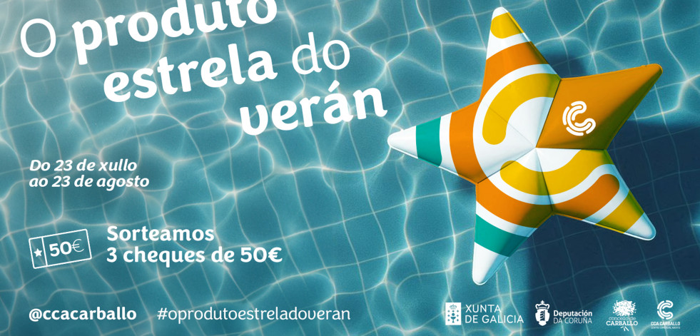 El CCA de Carballo lanza una nueva campaña en Instagram para promover las compras