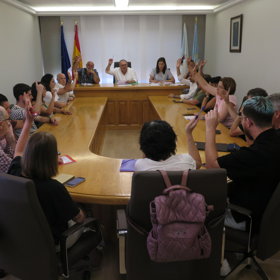 El pleno larachés aprobará el plan especial promovido por la Fundación Galicia Sustentable
