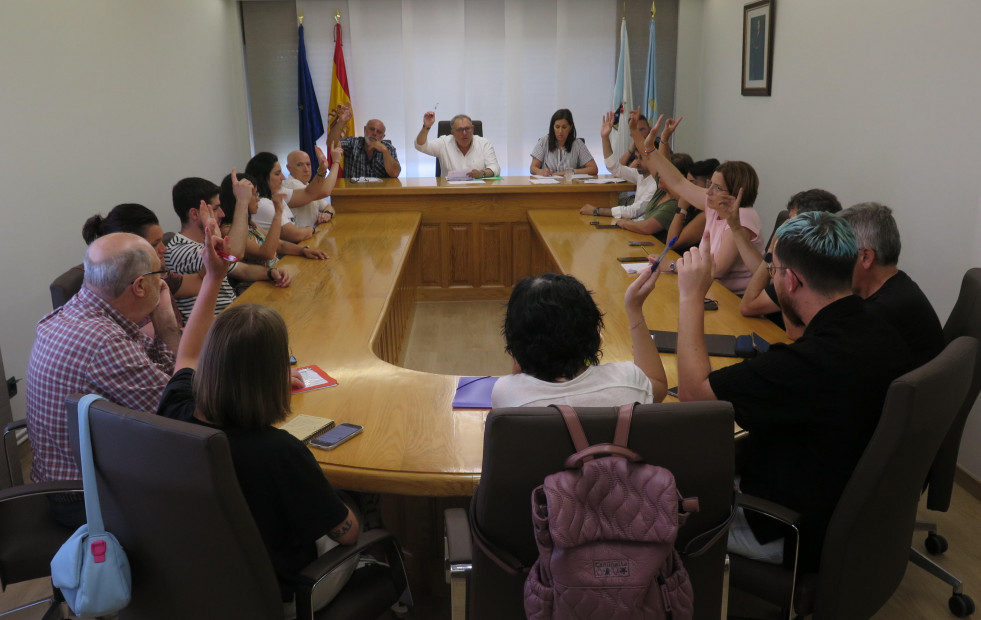 El pleno larachés aprobará el plan especial promovido por la Fundación Galicia Sustentable