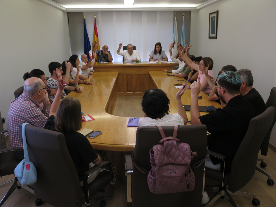 A Laracha incorpora remanente para hacer frente al incremento del gasto
