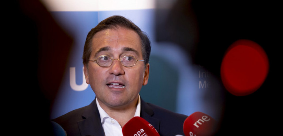 España pide las actas 