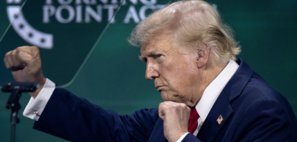 Trump no descarta un alto el fuego en Ucrania previo al fin del conflicto