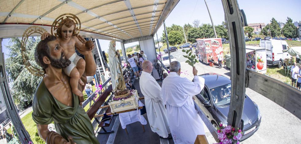 Carballo celebra el San Cristóbal este fin de semana
