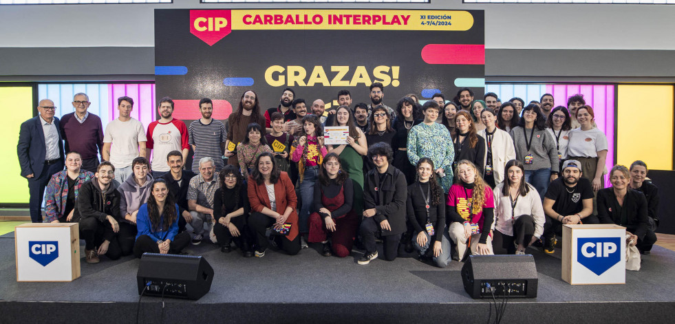 O Carballo Interplay celebrará doce anos de creación audiovisual galega do 24 ao 27 de abril