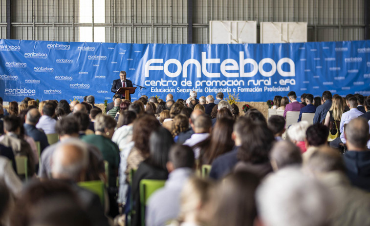 Fonteboa, entre los centros gallegos que impartirán ciclos en una lengua extranjera