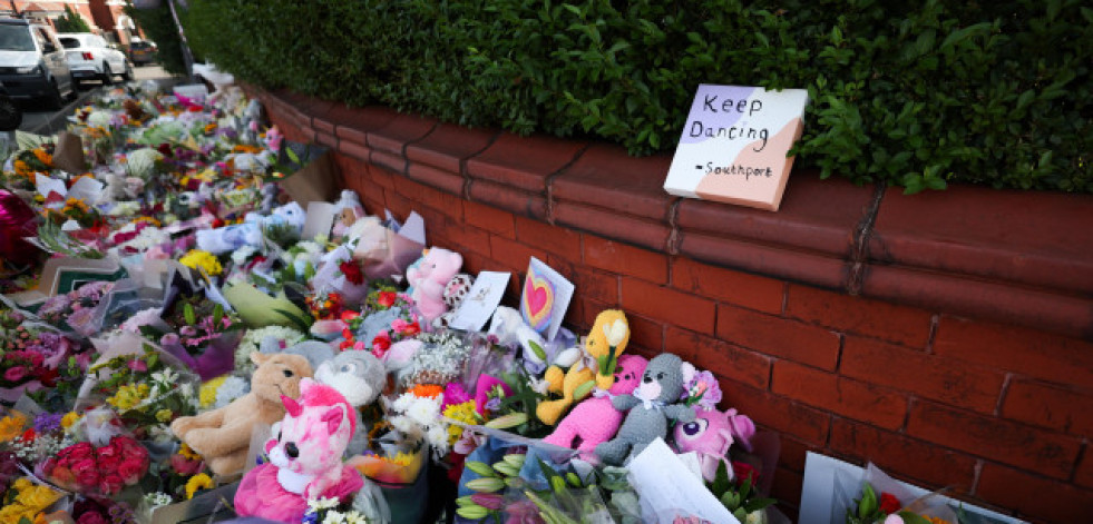 Un adolescente de 17 años es acusado del asesinato de tres niñas en Inglaterra
