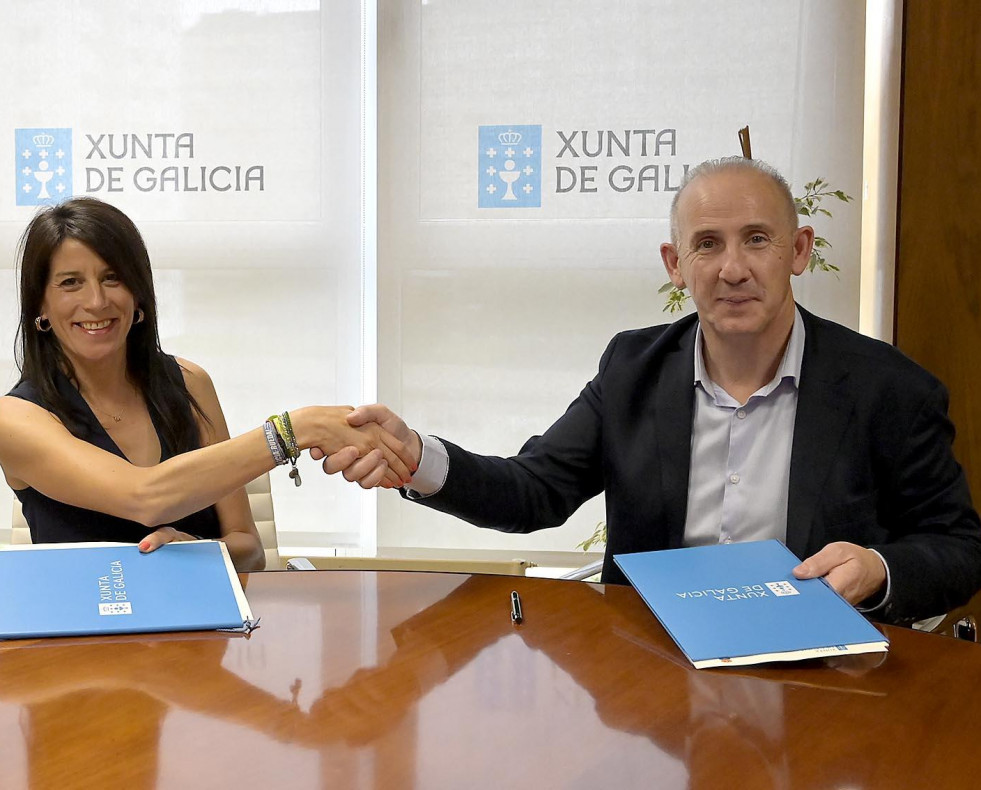 Convenio Xunta Coristanco