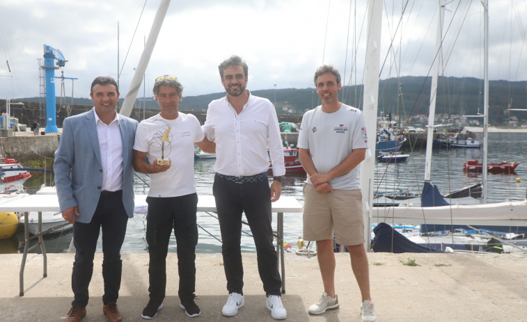 Avanza la regata Rías Altas