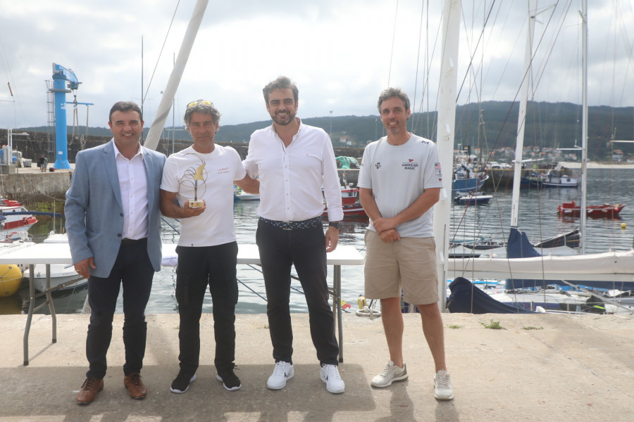 Avanza la regata Rías Altas