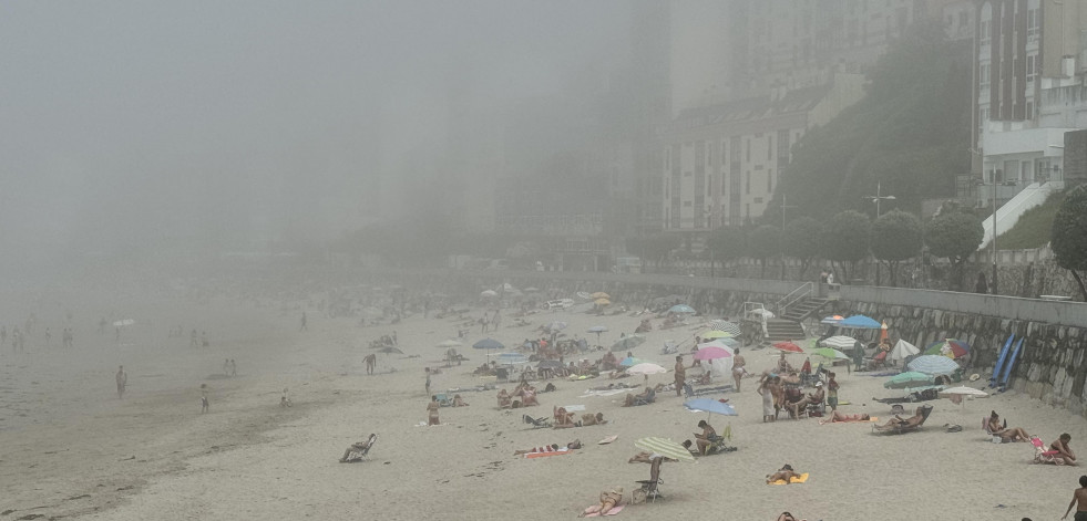 El mal verano afecta a los servicios  y ralentiza la creación de empleo en la Costa da Morte