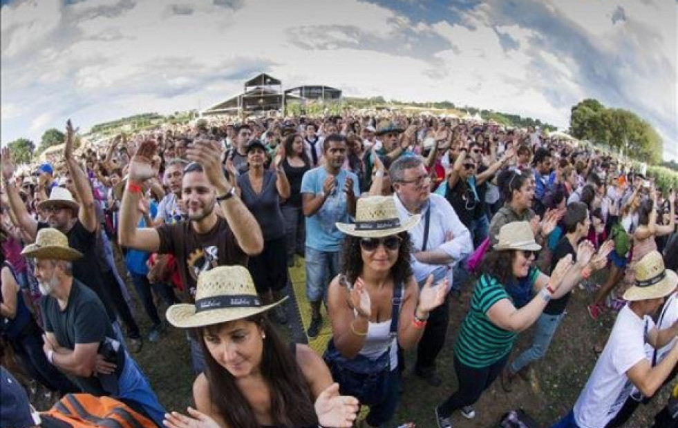 La Orquesta Mondragón, Mago de Oz, El Kanka y Ortiga, entre las nuevas confirmaciones del Festival de la Luz