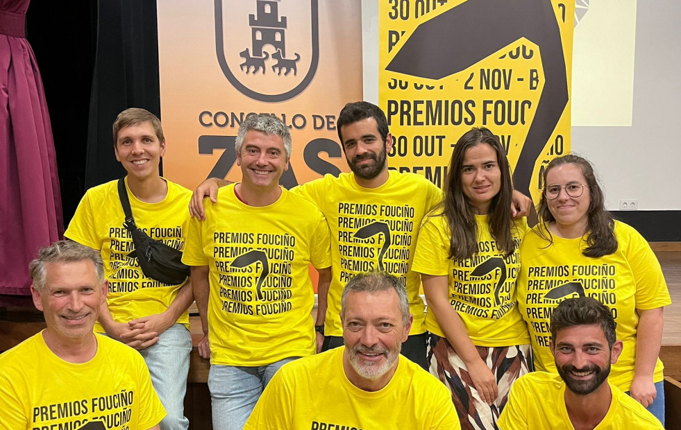 Nuevos talentos y cine de proximidad en los Premios Fouciño