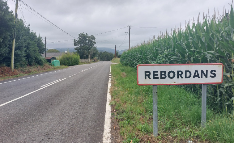 Ponteceso licita por 75.000 el acondicionamiento de caminos rurales en la parroquia de Pazos