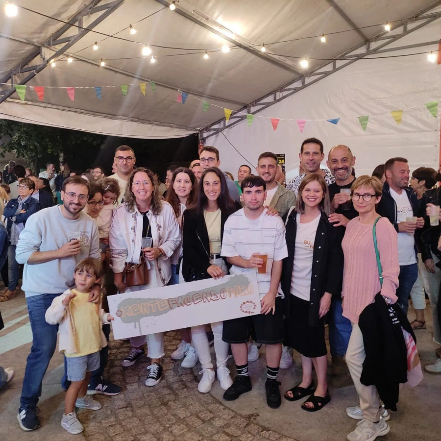 Churrascada en Soandres, fiestas en Verdillo, Vimianzo y Buño y música tradicional en Cee