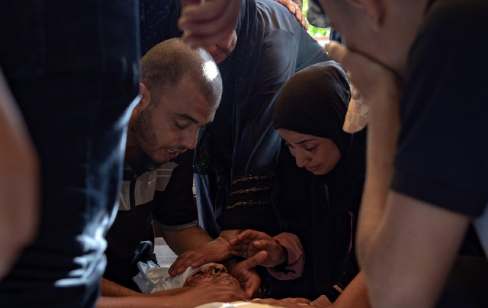 Los últimos ataques israelíes dejan más de 30 muertos en una cada vez más devastada Gaza