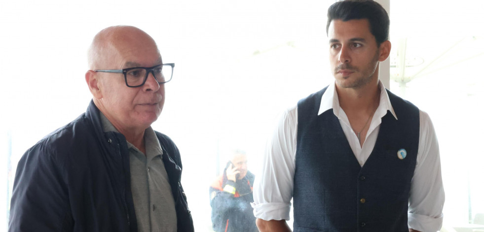 La Diputación mejora la seguridad de las playas de Razo y Caión con una aplicación para móviles